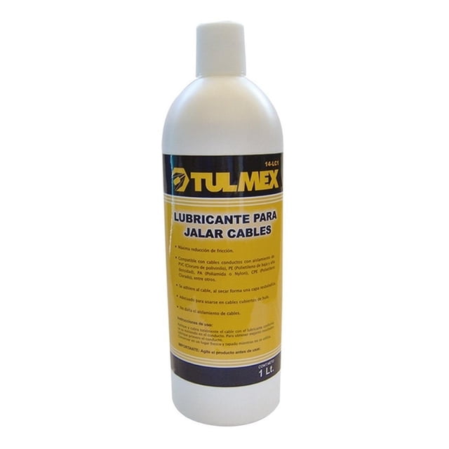 Lubricante Para Guia Jalacable 1lt 14-lc1 Tulmex Klein Tools 14-LC1
