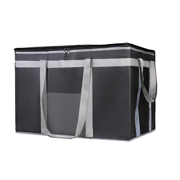 Bolsa térmica para entrega de alimentos, multiusos, para picnic y para el hogar. 38L