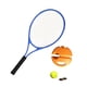 thumbnail image 5 of Entrenador de tenis en solitario, dispositivo de entrenamiento en solitario, ayuda ligera para el entrenamiento de tenis en solitario, autoejercicios Azul, 5 of 8