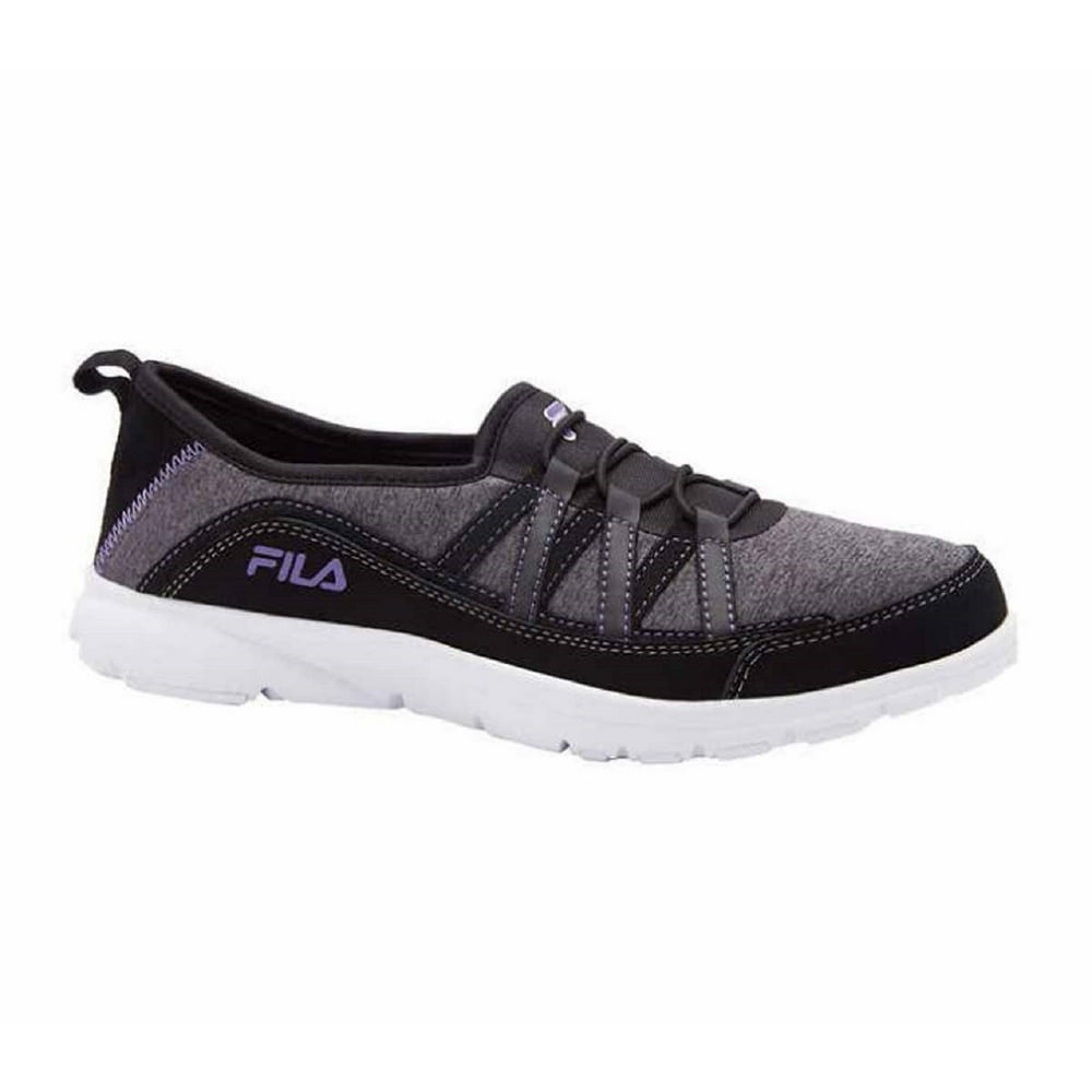 fila slip ons