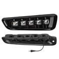 thumbnail image 2 of Daytime Running Light  Drl Turn Signal Light  Daytime Running Light Turn Signal  Car Daytime Running Light  Car Drl 1 Pair Car LED Daytime Running Light Turn Signal Dual Model DRL, 2 of 8