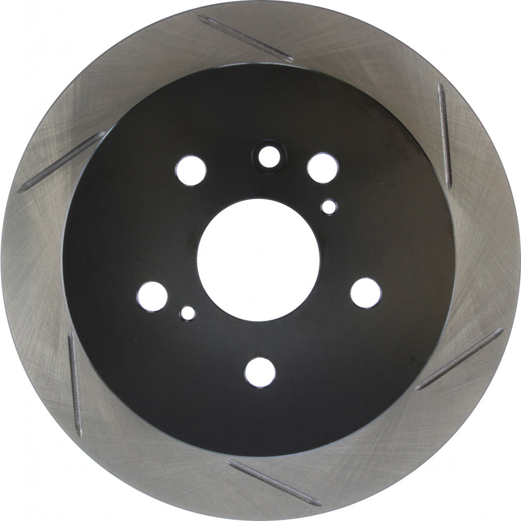 Rear Discs Brake Rotors For Toyota Sienna 2004-2010 All Slotted and Solid 