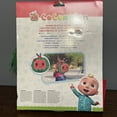 thumbnail image 3 of Cocomelon Plush Watermelon Toddler Backpack with Safety Leash, 1 Piece, 3 of 4