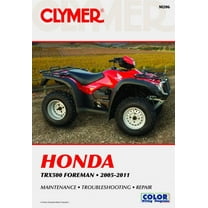 Honda TRX500 Foreman Series ATV (2005-2011) Service Repair Manual ^