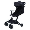 SHaHa Umbrella Stroller for Toddler Lightweight Foldable Black