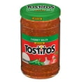 thumbnail image 2 of Tostitos Chunky Medium Salsa, 24 oz Jar, 2 of 8