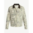 thumbnail image 6 of No Boundaries Men's and Big Men's Workwear Garage Jacket, Size S-3XL, 6 of 6
