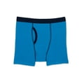 thumbnail image 5 of Wonder Nation Boys Cotton Boxer Brief Underwear, 5-Pack, Sizes S-XL, 5 of 8