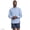 Blue, variant on Men's Long Sleeve Classic Fit Sail Rigger Oxford Shirt