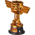 thumbnail image 2 of Disney Pixar Cars Lightning McQueen with Piston Cup, 2 of 6