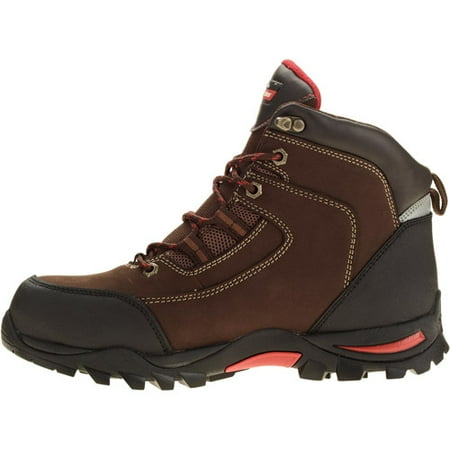 genuine dickies men's jobrated brawn waterproof work boot