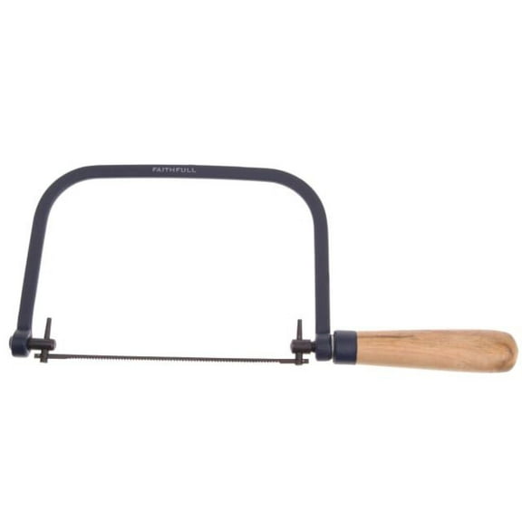 Faithfull - Coping Saw 165mm (6.1/2in) 14 TPI