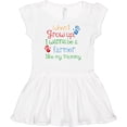 thumbnail image 3 of Inktastic Farmer Like Mommy Girls Baby Dress, 3 of 5