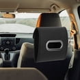 thumbnail image 1 of FONWILYO 1Set Sleek Design Tissue Holder Car Suitable for Seat Tissue Storage and Vehicle Tissue .8x3.3x2.8in, 1 of 6