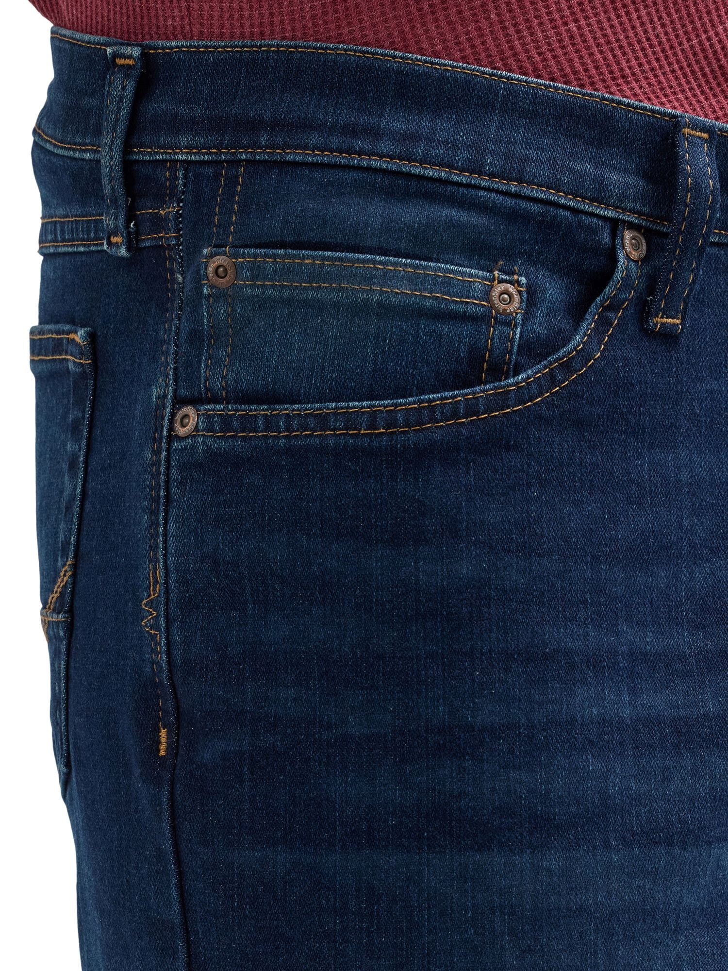 Wrangler Men's Relaxed Bootcut Jean with Stretch, Sizes 30-40