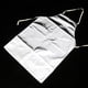 thumbnail image 1 of 2 delantales de papel de aluminio, ligeros, resistentes al calor, protectores, 1 par, sin lavar, protectores de pies, guantes, mangas para limpieza de delantales 95cm 65cm perfecl Delantal impermeable, 1 of 8