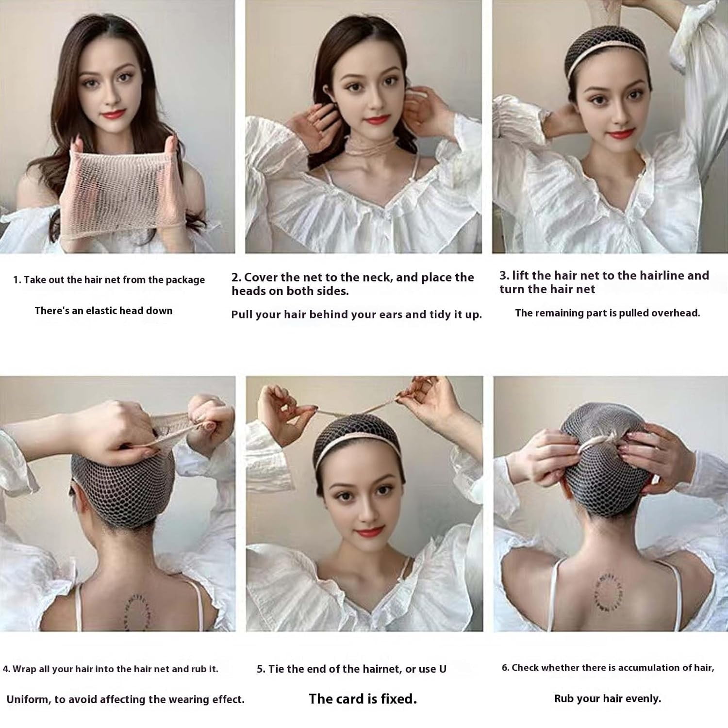YEKEYI Wig Hat Wool Berets Extensions Stretchable Solid Cap Attached with Hair Curly Bob Synthetic Hairpiece Cap