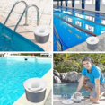 thumbnail image 5 of 20-pack Pool Skimmer Socks, Reusable And Super Stretchy Skimmer Socks, 5 of 5