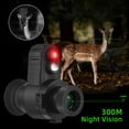 thumbnail image 4 of vision Nocturne Numérique Monoculaire 300m Infrarouge, 4 of 8