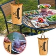thumbnail image 6 of BBQ Meat Resting Blanket Insulated Reusable Zipper Bag Large Capacity Foldable Food Storage For Grilling Cooking, 6 of 6