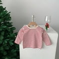 thumbnail image 2 of JSCDRPDWL Cute Girls Tops Girls Size 5 Preppy Shirts for Girls Clothes for 10-12 Trendy 6 Month Girl Clothes Toddler Girl 4t Clothes 10-12 6 Months Girl Girls Baby Clothes 7-8, 2 of 9