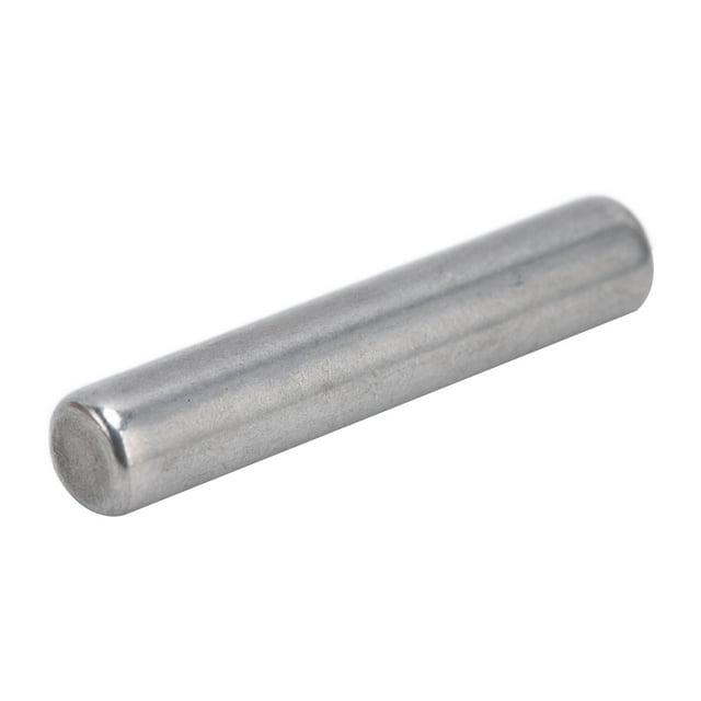 Stainless Steel Rods,20 Pcs 4101‑0006‑0030 Φ6mm Steel Rod D Shaft Next-Gen Design