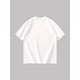 thumbnail image 2 of 100% Cotton one Spooky Mama Matching Family Halloween Costumes T-Shirt Women's oversized Tee Causal Breathable Classic Comfort Tops, 2 of 6
