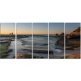 thumbnail image 2 of Lever de Soleil à Sydney au-Dessus du Bord de Mer, 2 of 3
