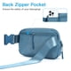 thumbnail image 5 of Bolsa de Cintura Telena Crossbody para Mujer/Hombre Azul, 5 of 7