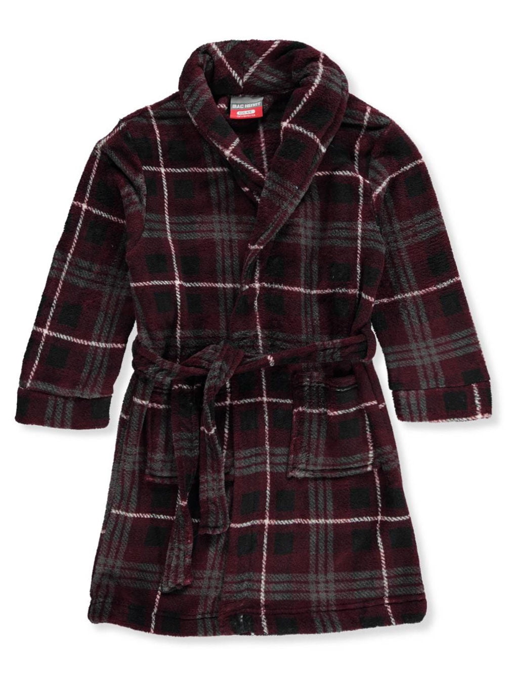 Mac Henry Mac Henry Boys' Plush Robe (Little Boys)