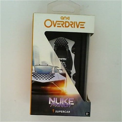 nuke overdrive