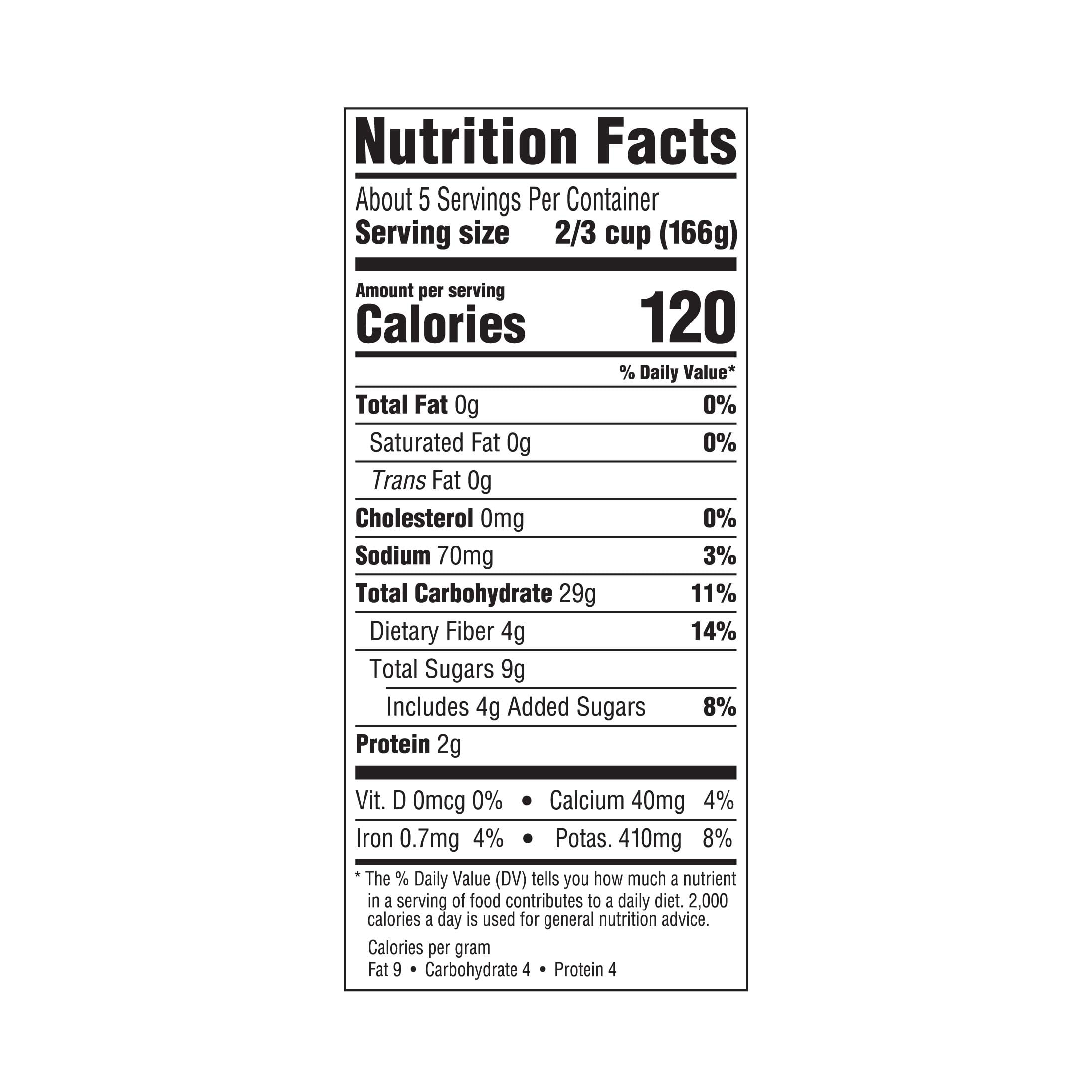 (12 pack) Princella Canned Cut Sweet Potatoes, 29 oz Can