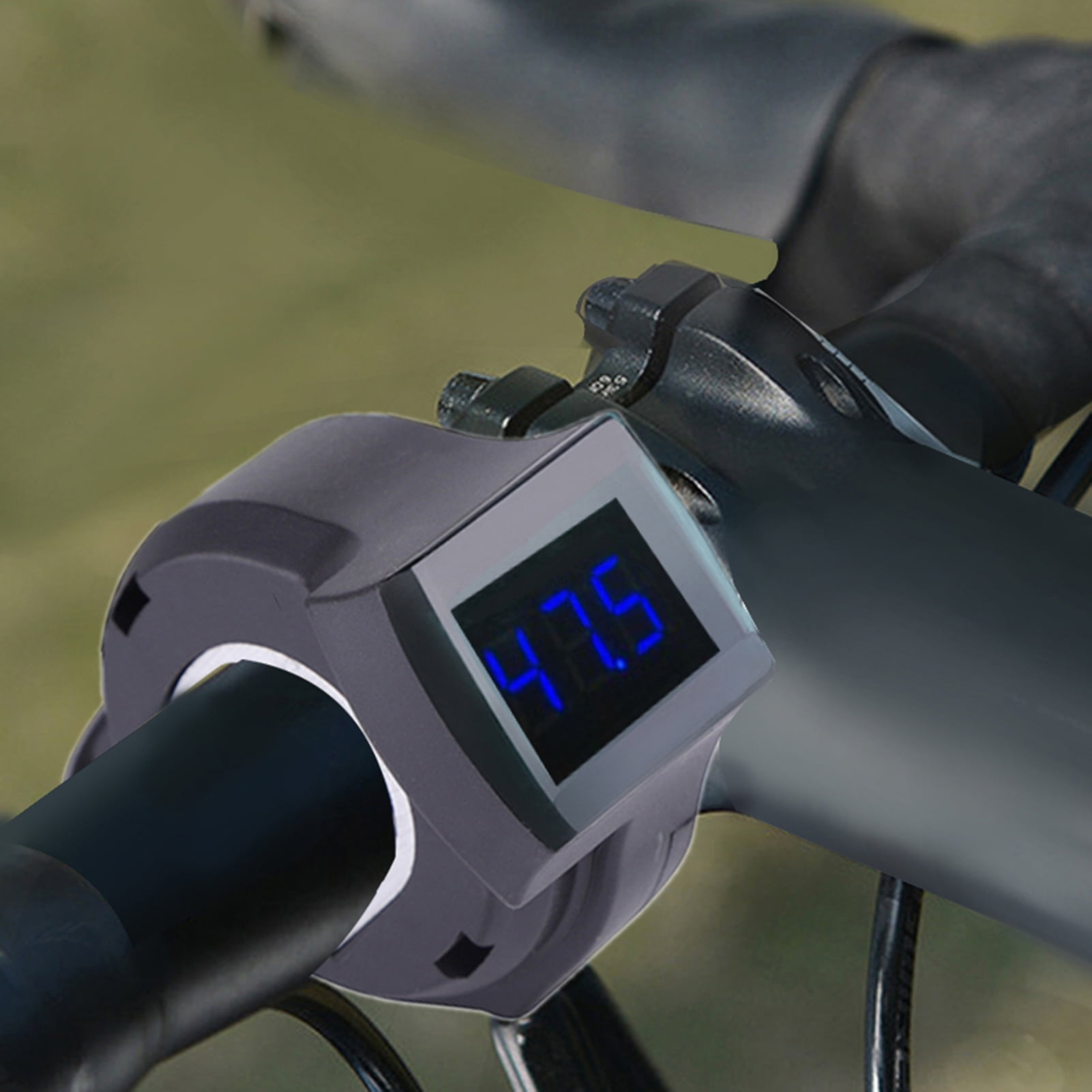 hero impulse digital meter price