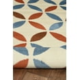 thumbnail image 4 of Capri Conrad Bone Area Rug 43 x 73 Elegant Transitional Design 100% Polypropylene, 4 of 6