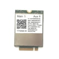 thumbnail image 1 of Lt4120 X5 LTE T77W595 796928-001 4G WWAN M.2 150Mbps Modem for Probook/EliteBook 820 840 850 745 G3, 1 of 5