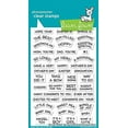 thumbnail image 2 of Lawn Fawn Timbres Transparents 4"X6"-Réveil Sentiments Printaniers, 2 of 2