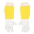 thumbnail image 2 of Beekeeping Gloves, Mesh Sleeves, Unisex, Protects Hands and Forearms, 2 of 8