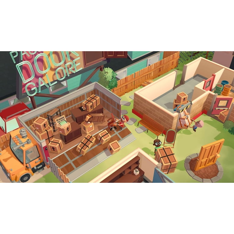 Moving Out 2- Nintendo Switch [Digital] - Walmart.com