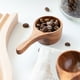 thumbnail image 2 of 2 Piezas Cuchara de Madera Mini Medidora de Café Cuchara de Helado de Madera Cuchara Medidora de Cocina, 2 of 5