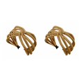 thumbnail image 1 of Minnieouse Diadema para mujer, diadema para niña, nudo de lazo torcido, lazo de tela, lazo para el pelo, accesorio para el cabello Type3 NO3 Minnieouse CBP119868, 1 of 5