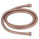 thumbnail image 3 of Manguera de ducha fría y caliente, tubo flexible de acero inoxidable de doble control para calentador de agua de baño, 1,5 metros, oro rosa, 3 of 10