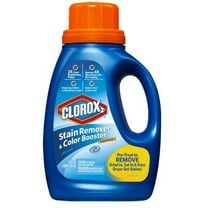 Clorox 2 Laundry Stain Remover and Color Booster Original 33 oz (Pack of 10)