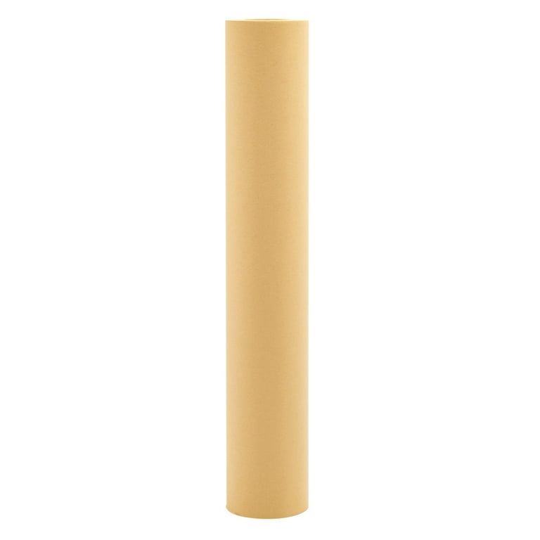  Large Brown Kraft Paper Roll - 36 x 1200 (100 ft) - Made in  USA - Ideal for Gift Wrapping, Packing, Moving, Postal, Shipping, Parcel,  Wall Art, Crafts, Bulletin Boards, Floor