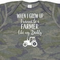 thumbnail image 4 of Inktastic Farmer Like Daddy Childs Boys or Girls Baby Bodysuit, 4 of 5