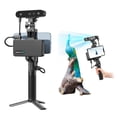 thumbnail image 3 of Creality CR-Scan Ferret Pro Wireless Handheld 3D Scanner; WiFi 6; 0.1mm Accuracy; 30FPS Full Color - 1 Unit per pack, 3 of 9