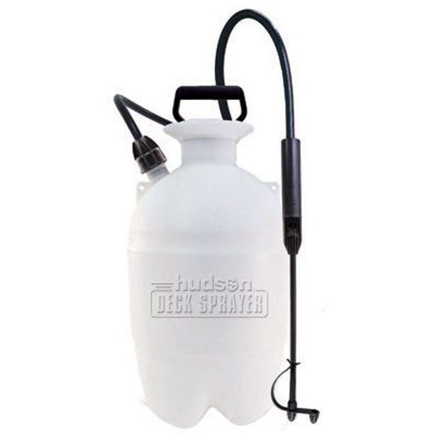 Hudson 67881 1 Gallon Economical Deck Sprayer