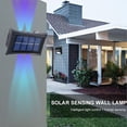 thumbnail image 6 of Outdoor Solar Lights Light Sensor Outdoor Lights Solar Lights Outdoor Rainproof Outdoor Solar Lights For Courtyard Terrace Garden Garage, 6 of 6