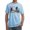 Baby Blue, variant on CafePress - Power Rangers Summoning The Men's Classic T Shirt - Fitted T-Shirt, Vintage Fit Soft Cotton Tee