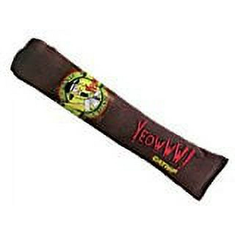 Yeowww! Cigar Catnip Cat Toy Yeowww! Cigar Catnip Cat Toy