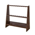 thumbnail image 4 of pitrice Pool Cue Holder Snooker Cue Rack Rack Cue Vertical Billiard Freestanding, 4 of 6